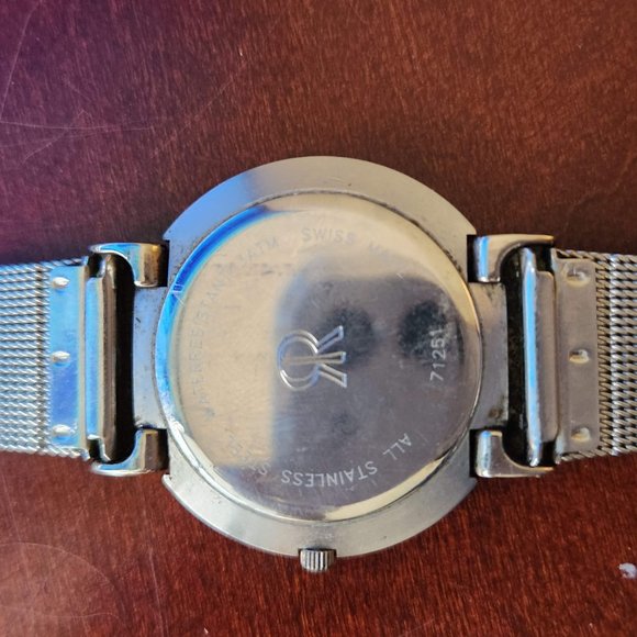 Revue Thommen Unisex Luxury Watch Swizz Made - Picture 7 of 7